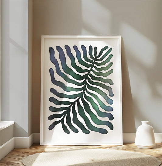 Marine Art Print