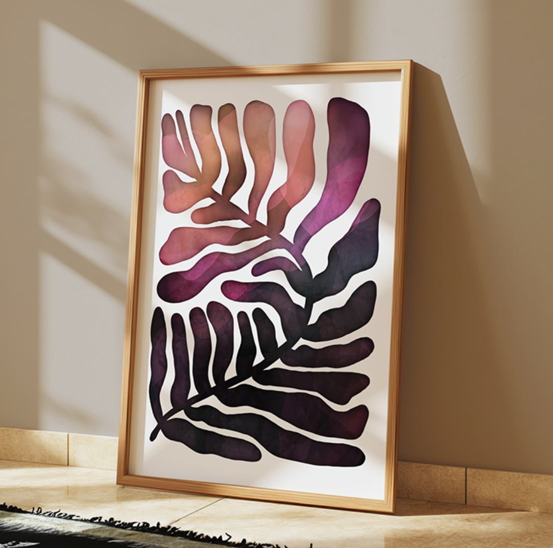 Lumen Art Print