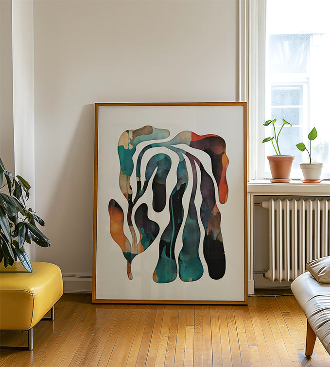 Wilt Art Print