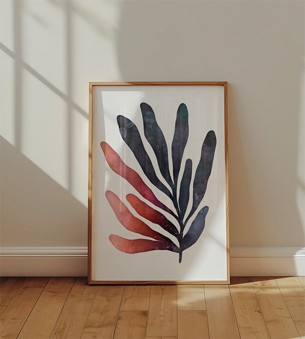 Blush Art Print