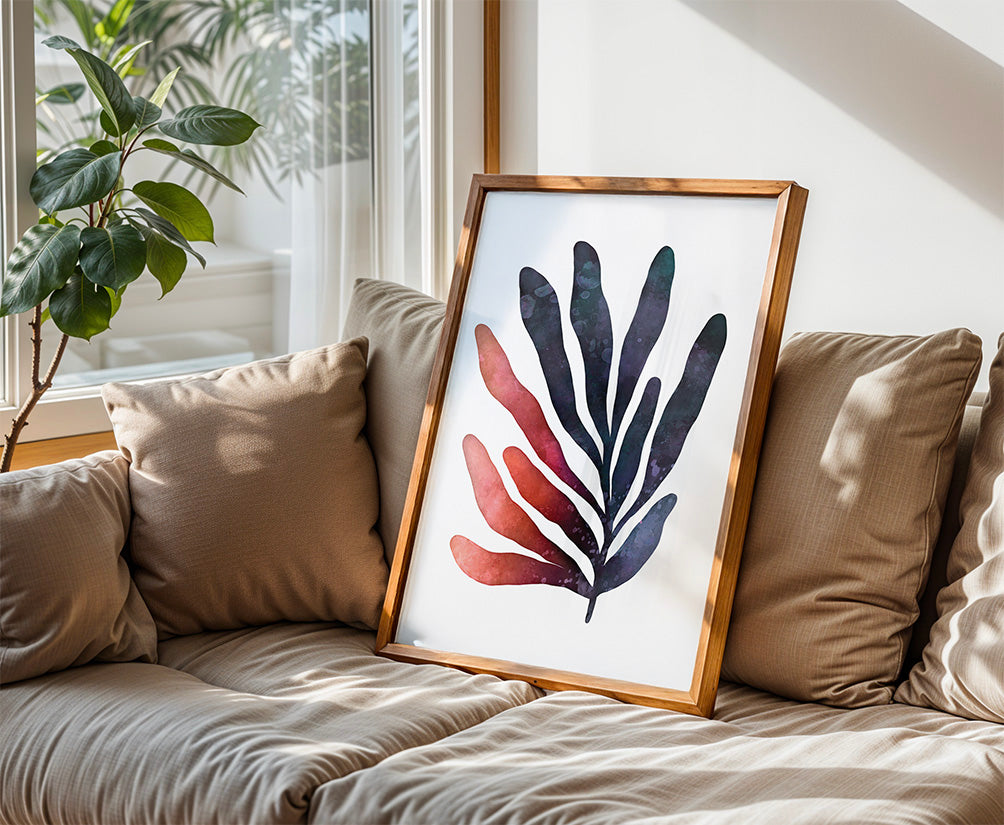 Blush Art Print