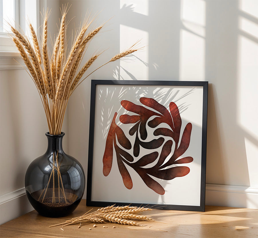 Harvest Art Print