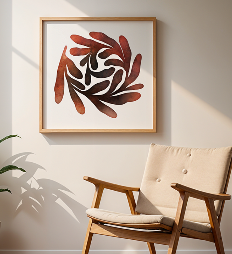 Harvest Art Print