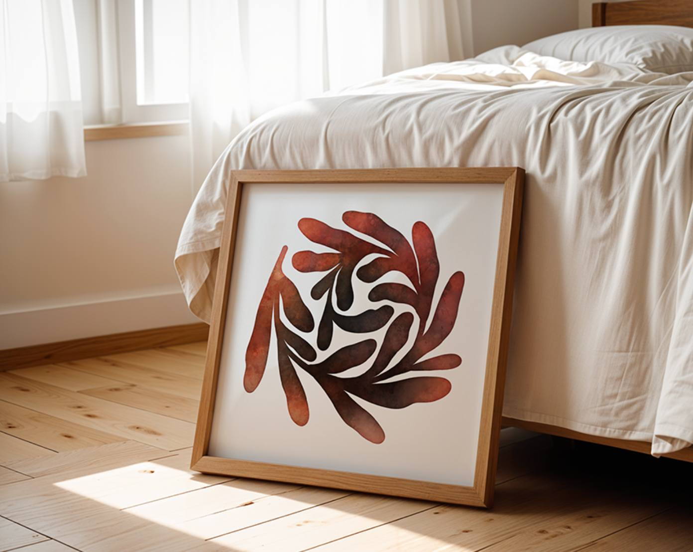 Harvest Art Print