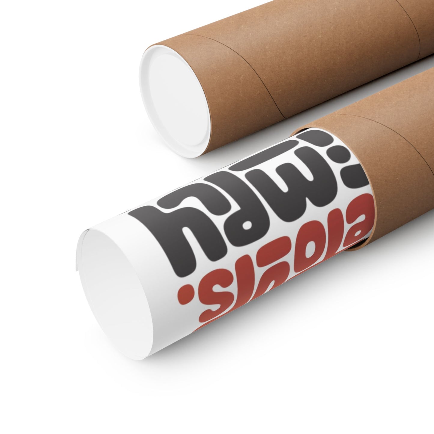 Detour - Typography Wall Art