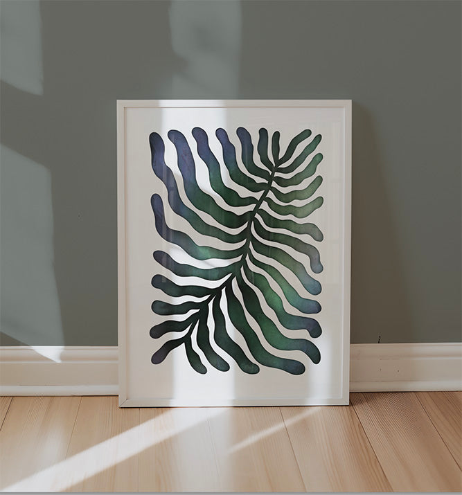 Marine Art Print