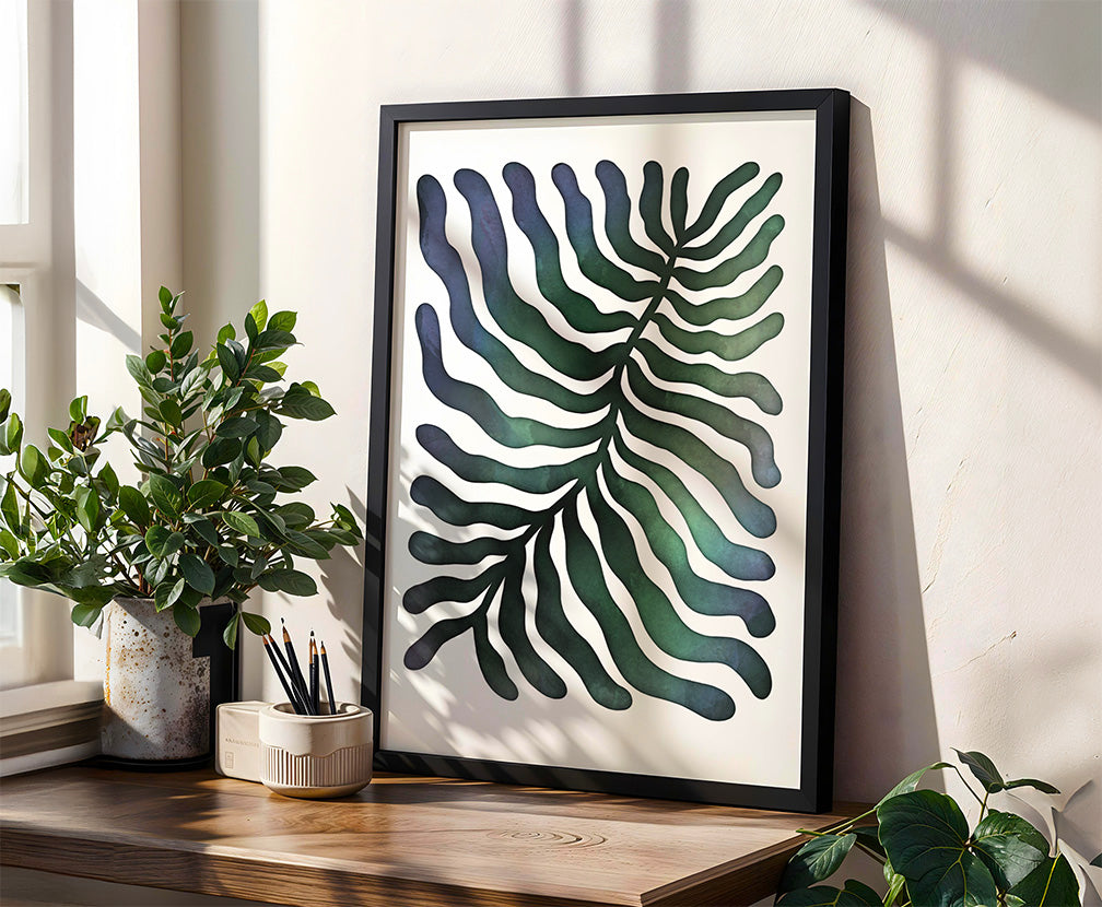 Marine Art Print