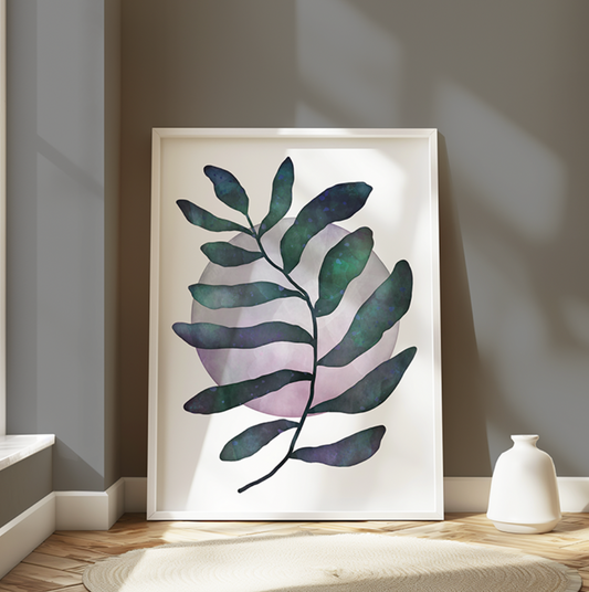 Moonlight Art Print