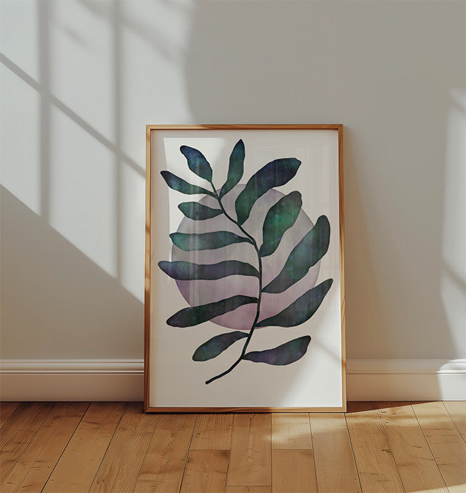 Moonlight Art Print
