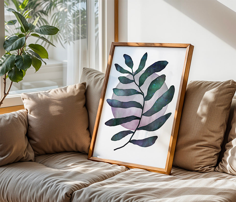 Moonlight Art Print