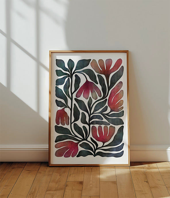 Blossom Art Print