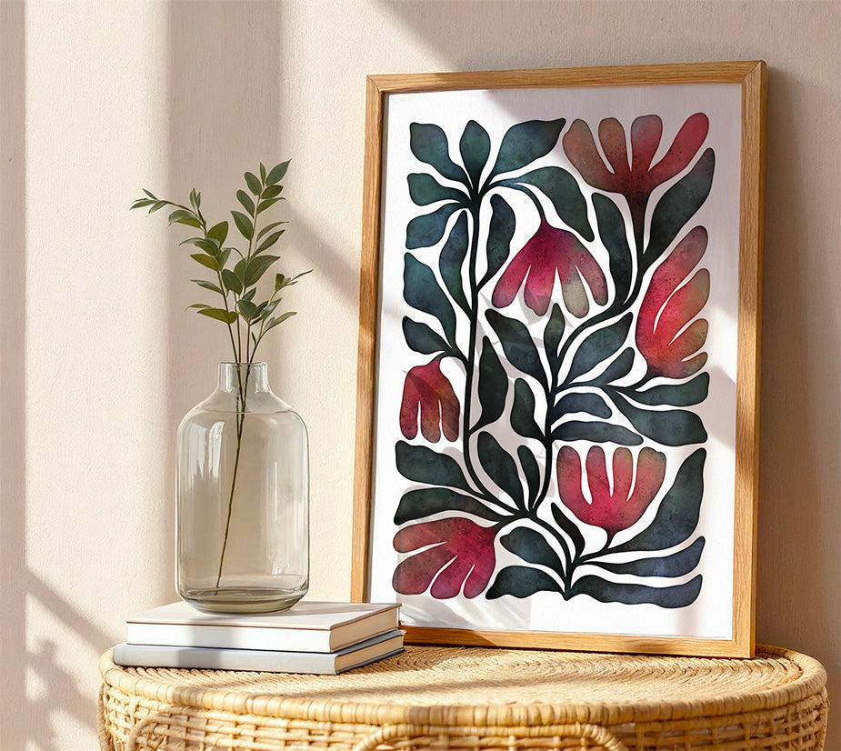 Blossom Art Print