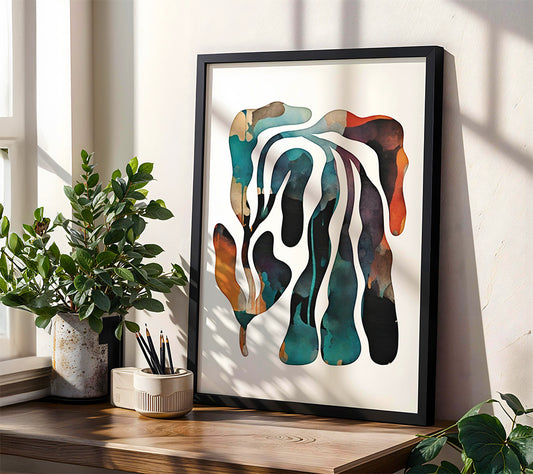 Wilt Art Print
