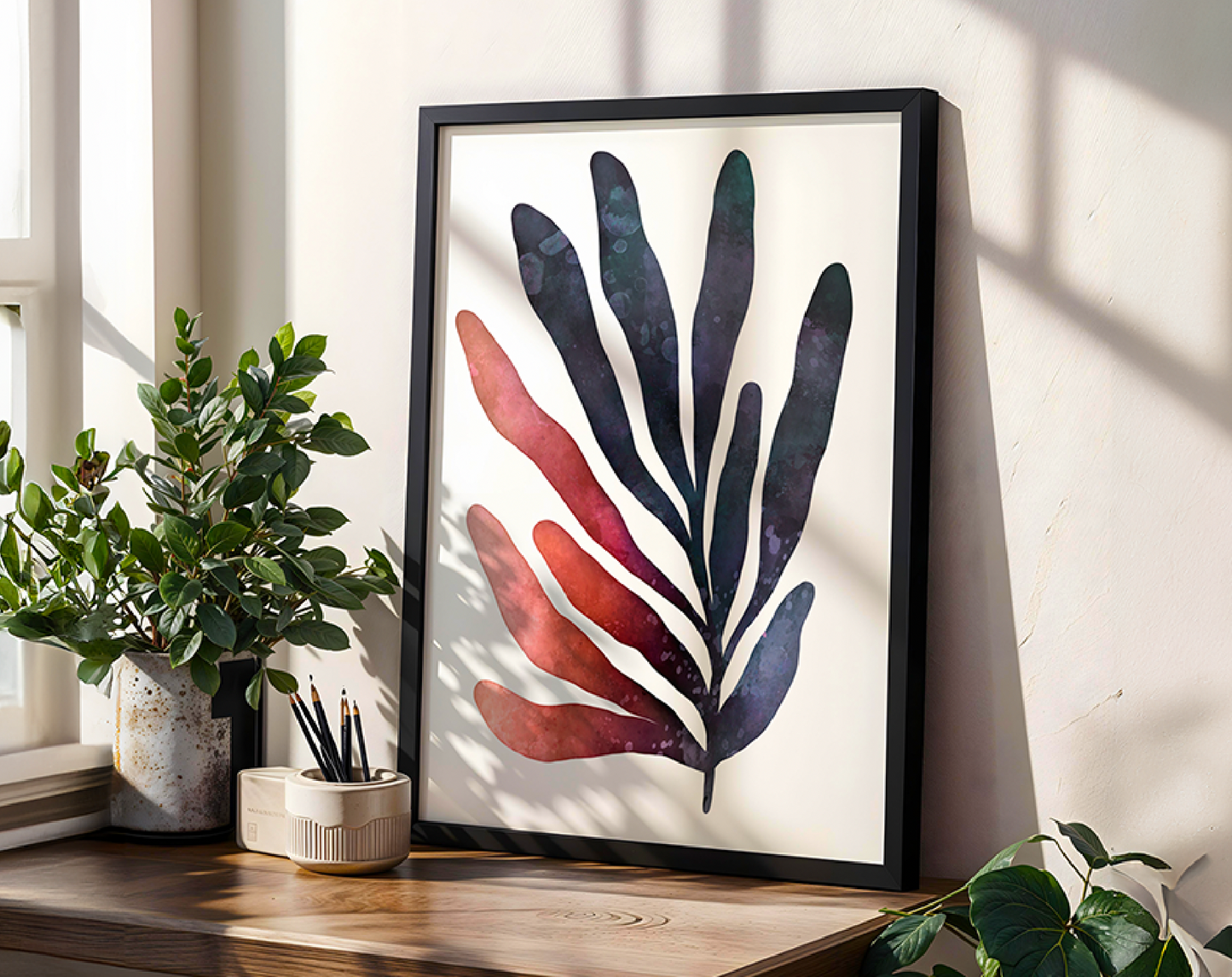 Blush Art Print