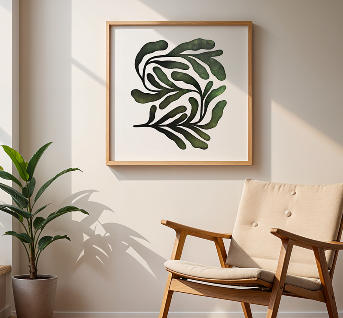 Switch Art Print
