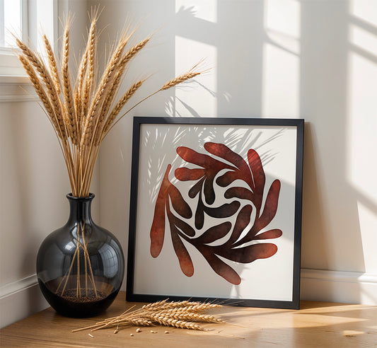 Harvest Art Print