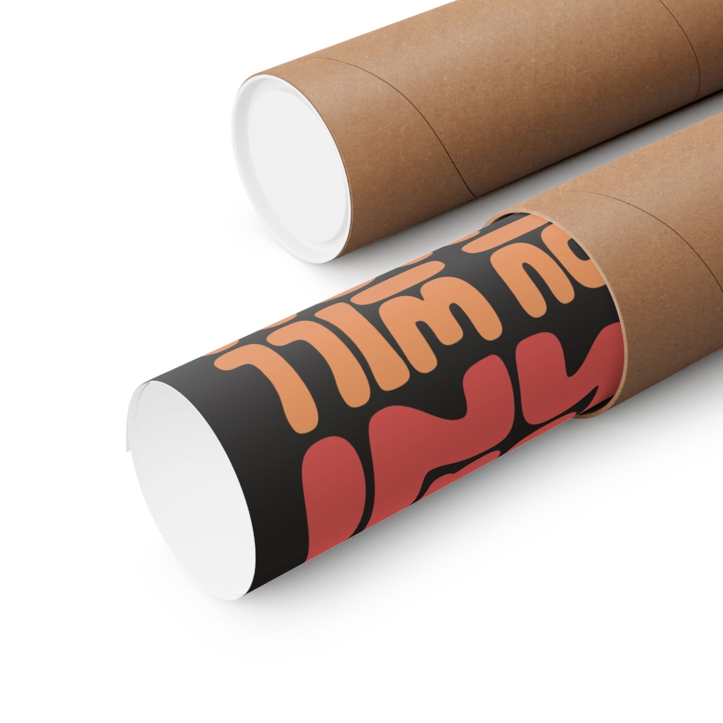 Meant - Typography Wall Art